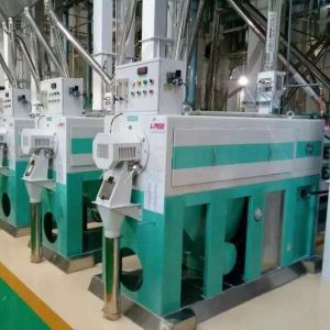 Complete Rice Milling Equipment/Rice Production Machine Modern Rice Milling