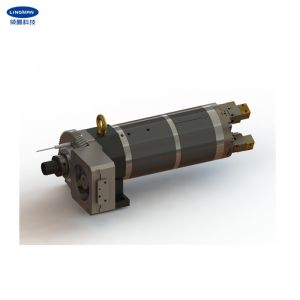 Pipe Cutting Machine Laser Cutting Chuck Pneumatic Feeding 4 Jaws