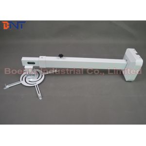 Cold Rolled Steel Retractable Short Throw FHD Projector Wall Mount Bracket 650