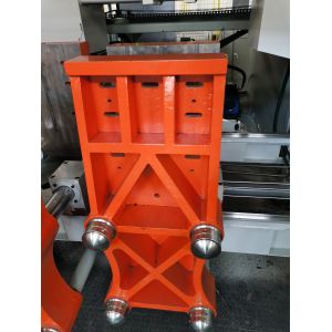 Automatic Extrusion Blow Molding Machine Single Station PE Bottle Molding