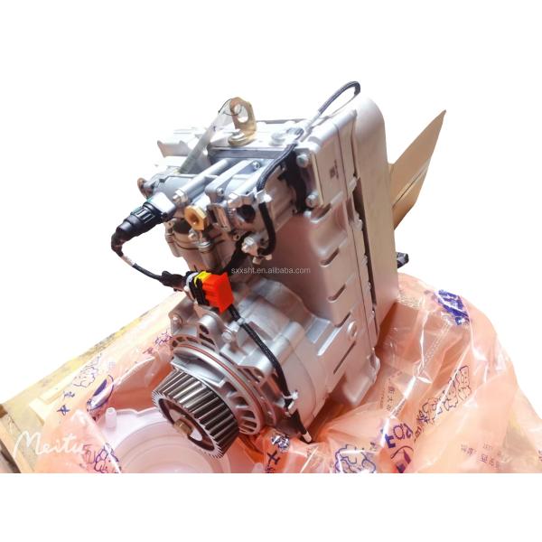 Model Complete Headlight Assembly for Shacman Truck Parts DZ96189722010 DZ96189722020