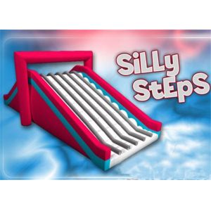 Adult Inflatable Sport Game 5k Obstacle Course Customized Color