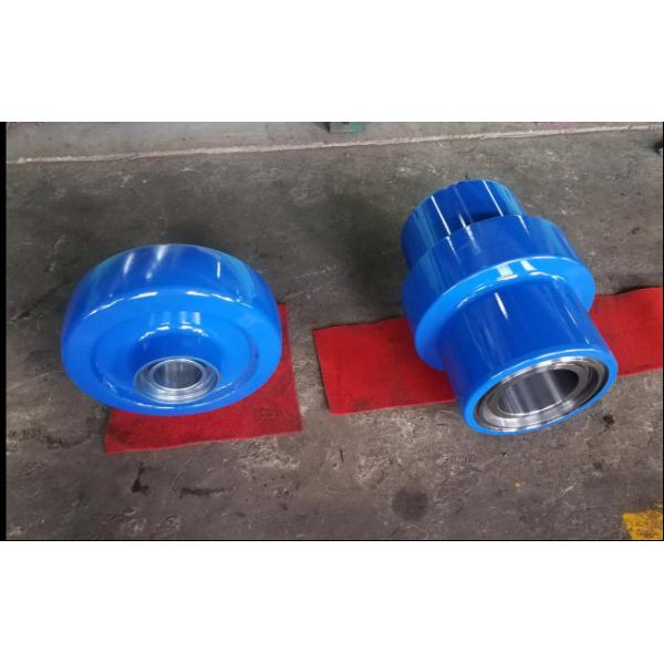 Buy Terex RH400 excavator track roller, Terex RH400 excavator track carrier roller at wholesale prices