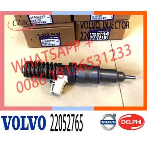 Genuine Neutral New Common Rail Injector BEBE4G15001 BEBE4L07001 For VOL