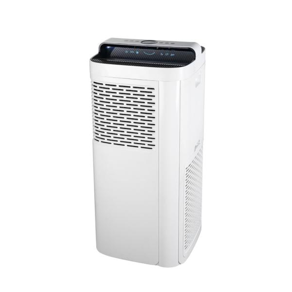 Buy Homefish 2023 Household Air Purifier Luftreiniger Cadr 800M3/H Photocatalyst Hepa Filter Wifi App Uv Large Room office at wholesale prices