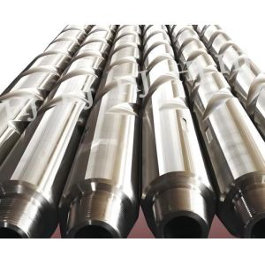 6-5/8 REG API Standard Drill Collar 9150 or 9450 mm Length