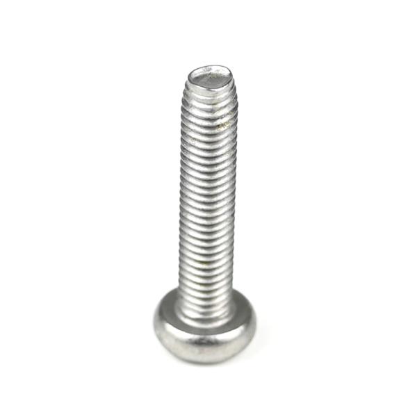 Metric Measurement System Stainless Steel Self Tapping Screws for Simple Installation