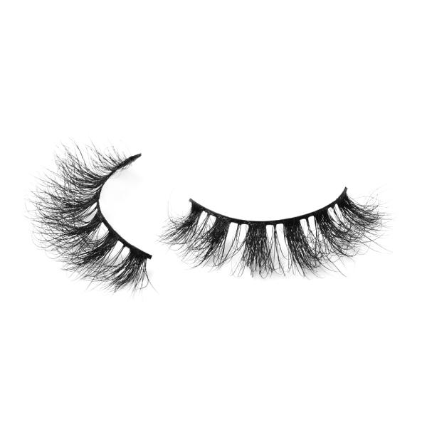 Handmade 3D Wearable Natural Mink Lashes Super Wispy Thick