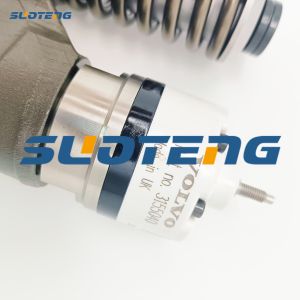 VOE3155040 3155040 Fuel Injector For EC330B Excavator