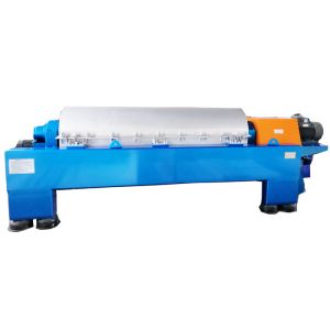 Indonesia Palm Oil Mill Wastewater Treatment Three-Phase Decanter Centrifuge