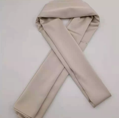 Wholesale High Quality Plain Soft Satin Silk Hijab Shawl Fashion Headscarf Solid Colors Scarf for Women
