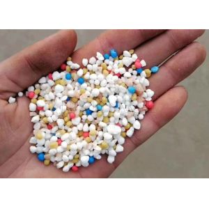 Agricultural Fertilizer Mixer Production Line Compound Fertilizer Production