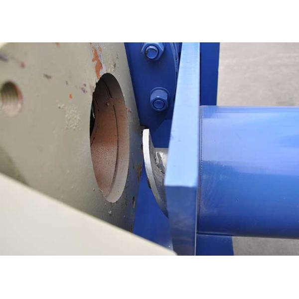 Side Feeder Plastic Recycling Equipment Capacity 100kg/H - 500kg/H 1500*1500*2000