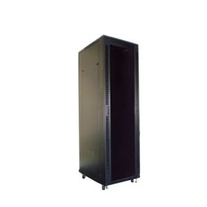 600 * 600mm Floor Standing Server Cabinet Radiation Protection 19 Inch 42u