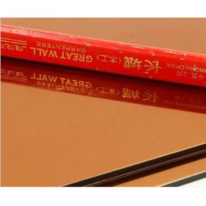 SGS Mirror Aluminum Composite Panel