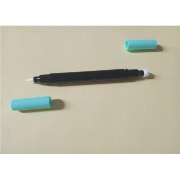 Buy Plastic Empty Eyeliner Tube With Eyeliner Stamps PP Material Waterproof at wholesale prices