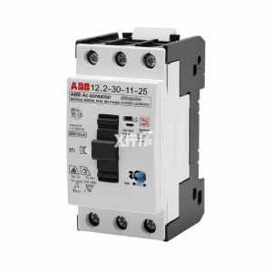 A2X12.2-30-11-25 ABB Ac contactor Efficient reliable low-voltage control