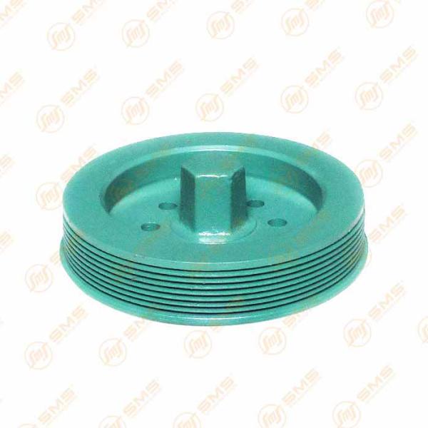 VG1560020020 Belt Pully Sinotruk Howo Truck Engine Spare Parts