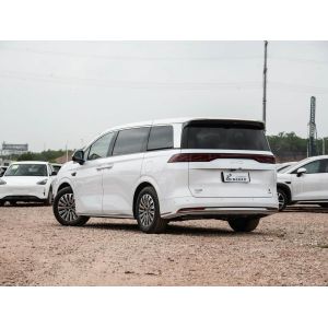 Fast Ship Luxury New Version Latest BYD Xia MPV 7 Seat Hybrid Petrol 1.5T New