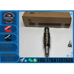 China Fuel injector 2872289 2872284 2872544 4955080 sold for ISZ QSZ ISX15 and more models on sale
