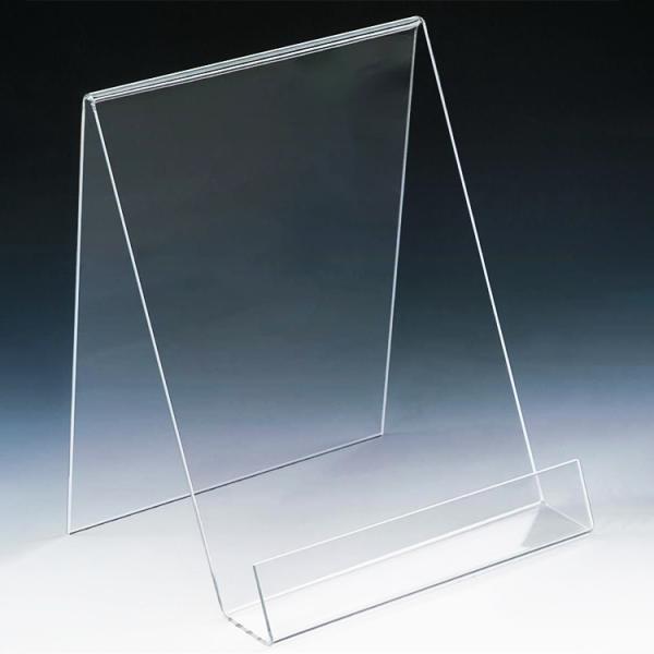 Buy 20mm 30mm 40mm Transparent Acrylic Sheets For Advertising Signage at wholesale prices