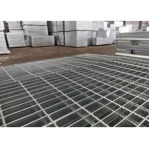 7mm Thick Platform Steel Grating