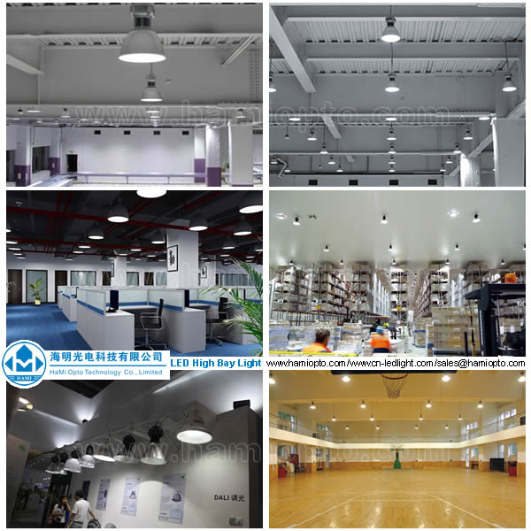 LED Factory light, industrial light, warehouse lights, high bay led light, Metal Umbrella Shade,Old Factory Style,