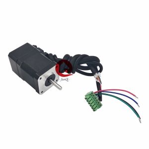NEMA17 42mm Stepper Motor Driver Integrated With Encoder HSS42
