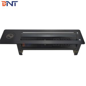 Wireless Charger Tabletop Hidden Electric Rotating Power Outlets / Desktop