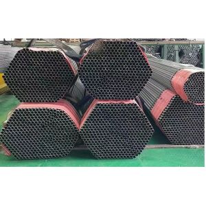 ISO Certified Heat Exchanger Steel Tube with Customized Outer Diameter