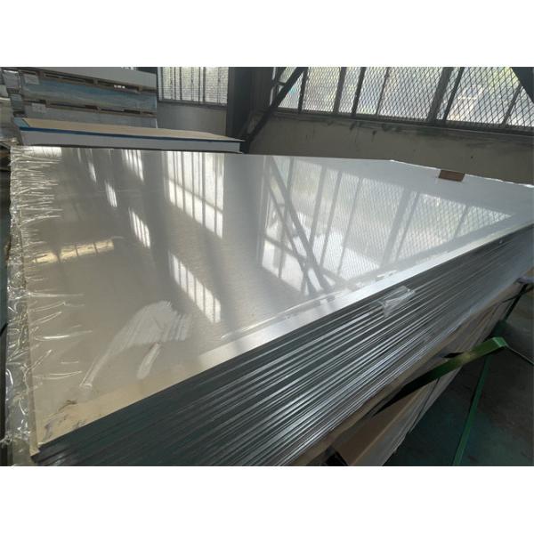 Buy 2B 3mm Stainless Steel Sheet Plate Hot Rolled Technique at wholesale prices