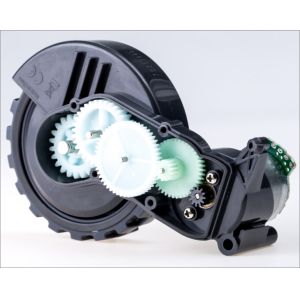 Gear Reducer Box For Automatic Sweeper , Smart Home Device