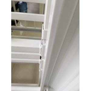 School Furniture Adults H1800mm Double Steel Bunk Bed