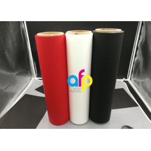Soft Touch Matte Laminating Film