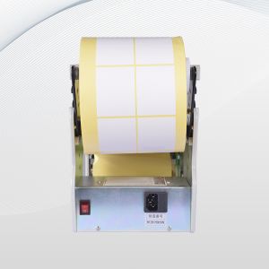 NSA Electric Label Dispenser 220V 60Hz Label Peeling Machine