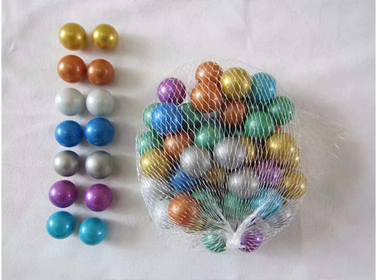 Protective Ball Plastic Mesh Sleeve Net Cover Directly From The Manufacturer