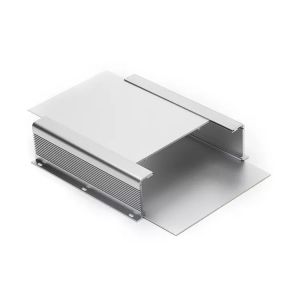 China Customized Aluminum Instrument Enclosure Housing with Stamping Punching Bending Process on sale