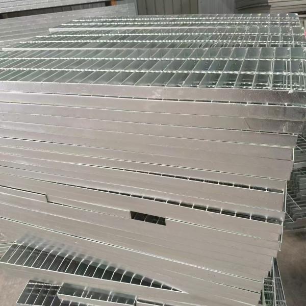 Easy Install Stainless Steel Metal Bar Grating For Light Guards And Loading