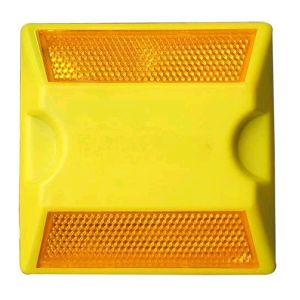 Quality Factory supply Plastic high reflective road stud for sale