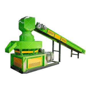 Xrido RDF Briquette Machine for Waste Recycling 200-5000 kg/h
