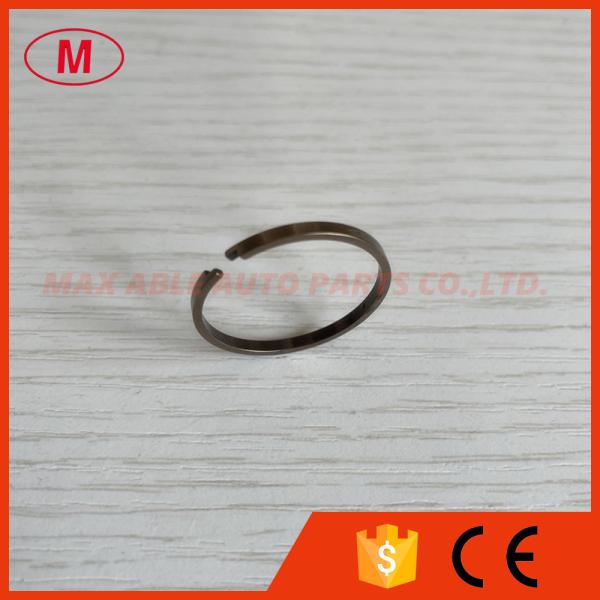 S400 turbo piston ring turbine side step gap for repair kits