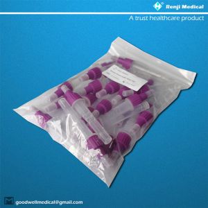 CE SGS Antigen Rapid Testing Kit For SARS-CoV-2 Nucleocapsid Protein Detection