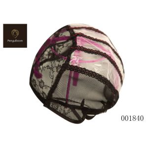 Zy001840 Spandex Wig Cap Tight Strong High Elasticity Exquisite Sewing Good