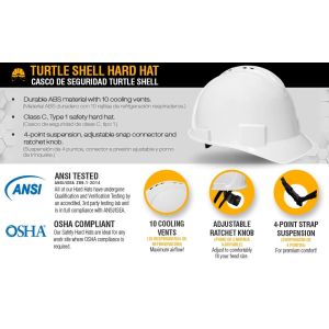 PPE Combo Head Protection Safety Construction Site Helmet CE EN 397