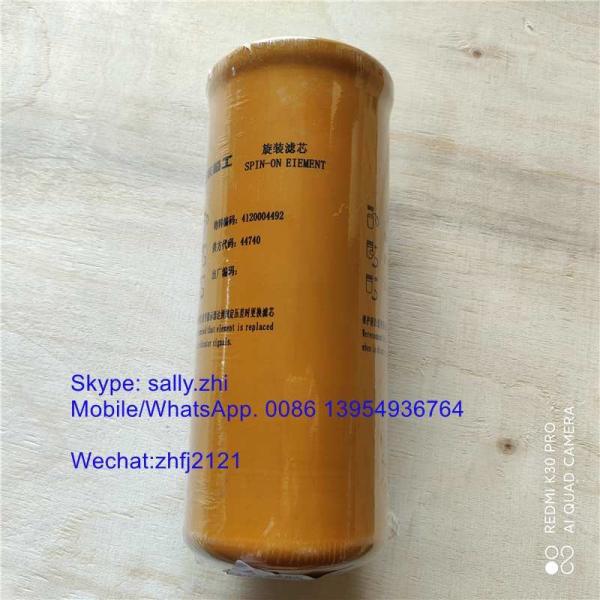 brand new Spin-on-element filter, 4120004492, wheel loader parts for wheel