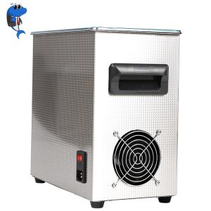 10L Sonic Cleaning Machine Aeroplane Parts Commercial Ultrasonic Cleaner