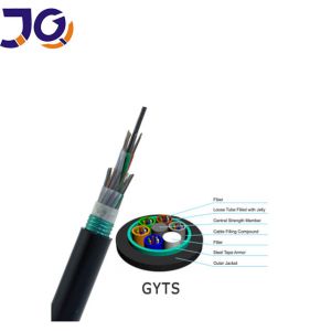 GYTS GYTS53 Underground Armoured Optical Fiber Cable