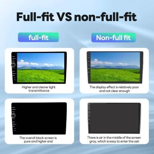 360 Panoramic Function 8 256g 5G Wifi DSP Stereo Audio 2 Din Android Car Radio