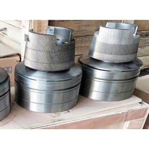 Industrial Stainless Steel 800kg Capacity Tahini Seeds Peanut Butter Paste