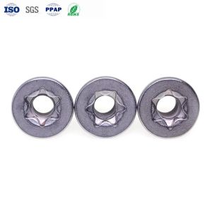 Custom Plum Blossom Groove Hollow Screw M3-M14 4-200mm